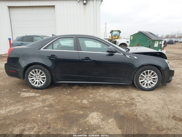 44487540 :رقم المزاد ، 1G6DA5EYXB0144929 vin ، 2011 Cadillac Cts Standard مزاد بيع