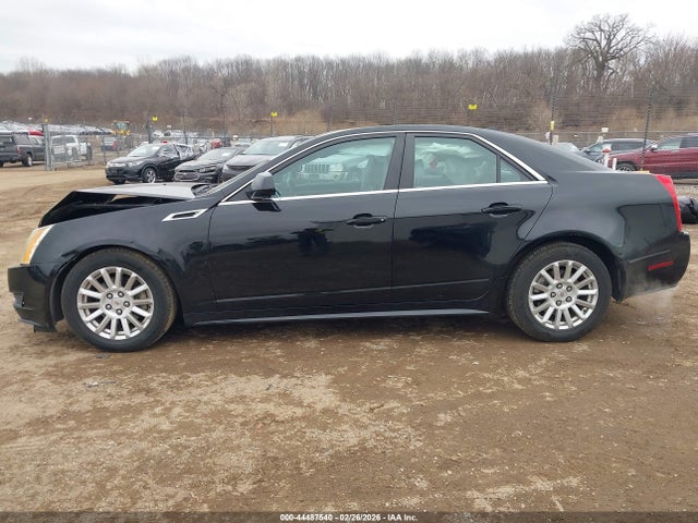 44487540 :رقم المزاد ، 1G6DA5EYXB0144929 vin ، 2011 Cadillac Cts Standard مزاد بيع