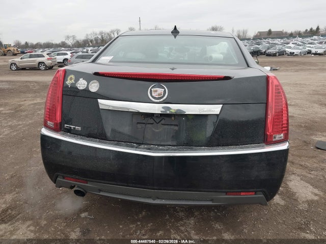44487540 :رقم المزاد ، 1G6DA5EYXB0144929 vin ، 2011 Cadillac Cts Standard مزاد بيع