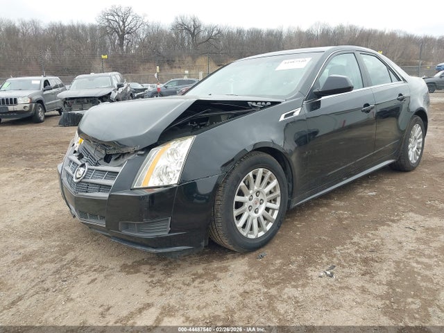 44487540 :رقم المزاد ، 1G6DA5EYXB0144929 vin ، 2011 Cadillac Cts Standard مزاد بيع
