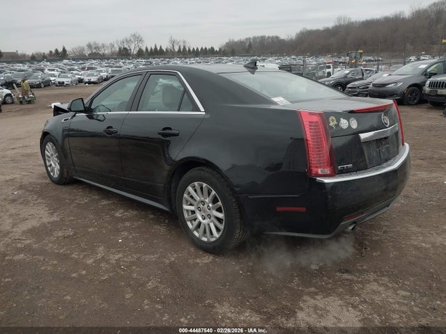 44487540 :رقم المزاد ، 1G6DA5EYXB0144929 vin ، 2011 Cadillac Cts Standard مزاد بيع