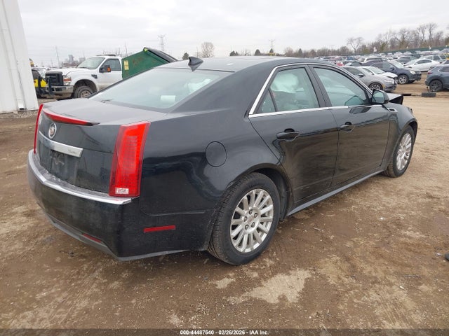 44487540 :رقم المزاد ، 1G6DA5EYXB0144929 vin ، 2011 Cadillac Cts Standard مزاد بيع
