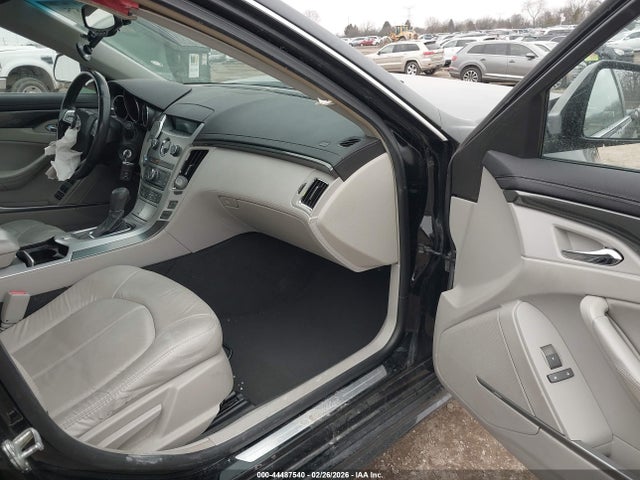 44487540 :رقم المزاد ، 1G6DA5EYXB0144929 vin ، 2011 Cadillac Cts Standard مزاد بيع