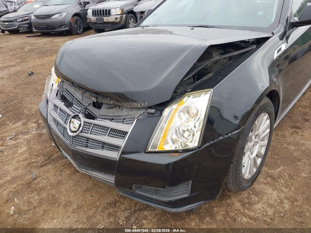 44487540 :رقم المزاد ، 1G6DA5EYXB0144929 vin ، 2011 Cadillac Cts Standard مزاد بيع