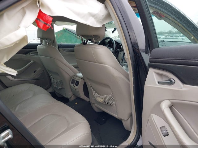 44487540 :رقم المزاد ، 1G6DA5EYXB0144929 vin ، 2011 Cadillac Cts Standard مزاد بيع