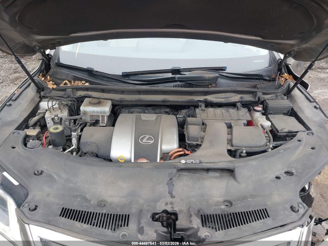 Продаж на аукціоні авто 2017 Lexus Rx 450h, vin: 2T2BGMCA8HC009588, номер лоту: 44487543