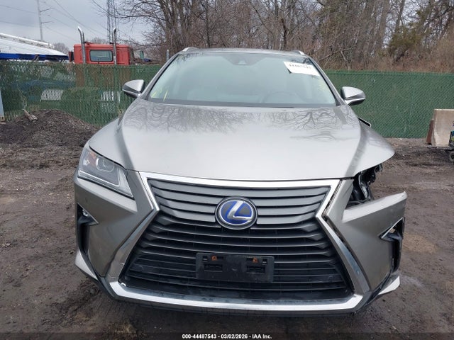 Продаж на аукціоні авто 2017 Lexus Rx 450h, vin: 2T2BGMCA8HC009588, номер лоту: 44487543