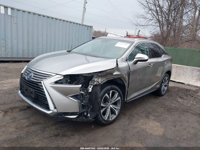 Продаж на аукціоні авто 2017 Lexus Rx 450h, vin: 2T2BGMCA8HC009588, номер лоту: 44487543
