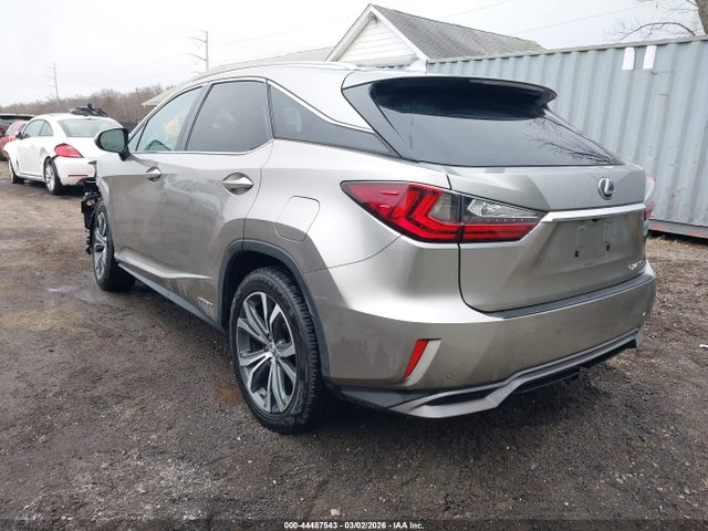 Продаж на аукціоні авто 2017 Lexus Rx 450h, vin: 2T2BGMCA8HC009588, номер лоту: 44487543