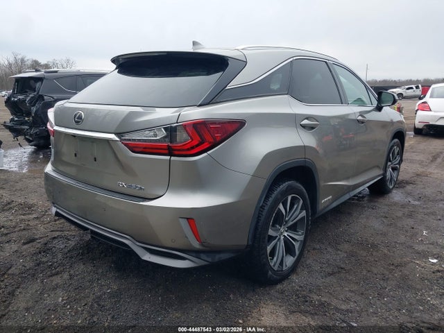 Продаж на аукціоні авто 2017 Lexus Rx 450h, vin: 2T2BGMCA8HC009588, номер лоту: 44487543