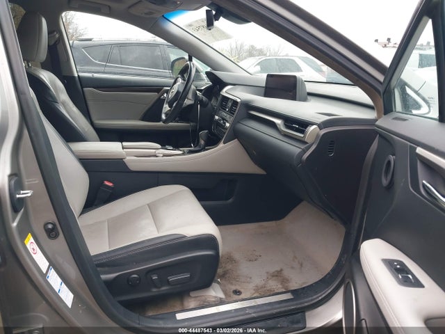 Продаж на аукціоні авто 2017 Lexus Rx 450h, vin: 2T2BGMCA8HC009588, номер лоту: 44487543