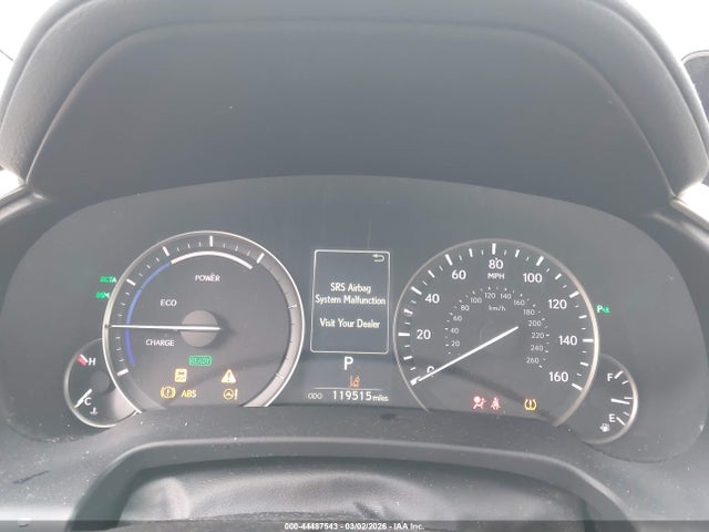 Продаж на аукціоні авто 2017 Lexus Rx 450h, vin: 2T2BGMCA8HC009588, номер лоту: 44487543