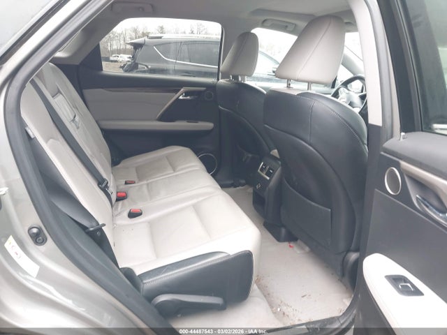 Продаж на аукціоні авто 2017 Lexus Rx 450h, vin: 2T2BGMCA8HC009588, номер лоту: 44487543