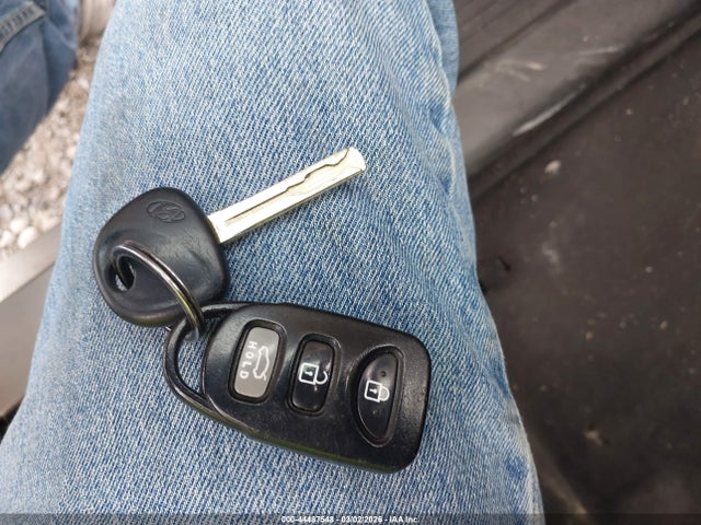 2011 HYUNDAI SONATA 5NPEB4AC7BH077244 Photo 10