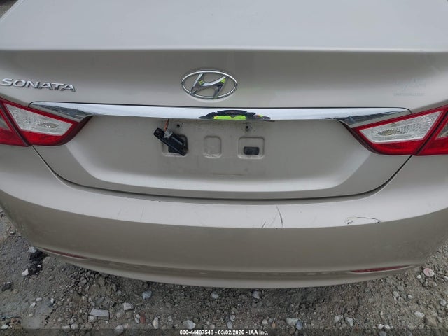 2011 HYUNDAI SONATA 5NPEB4AC7BH077244 Photo 5