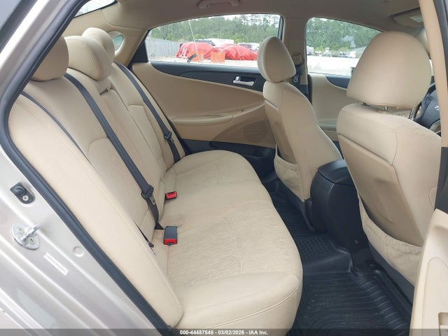 2011 HYUNDAI SONATA 5NPEB4AC7BH077244 Photo 7