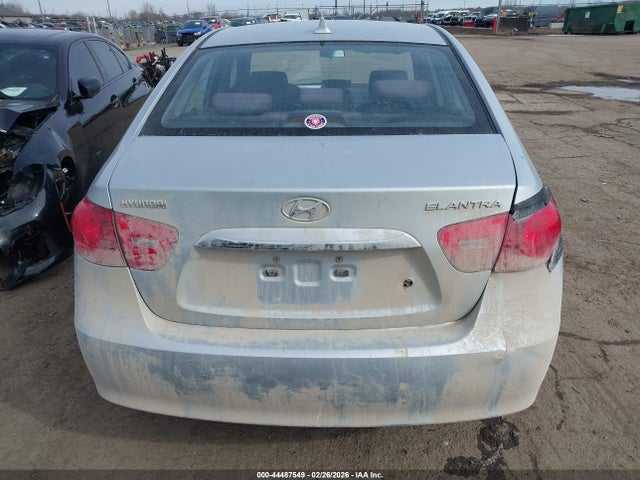 Продаж на аукціоні авто 2010 Hyundai Elantra Se, vin: KMHDU4AD2AU000943, номер лоту: 44487549
