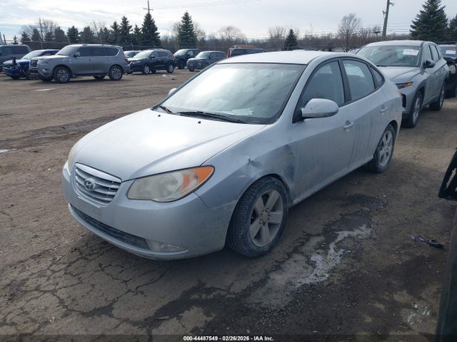 Продаж на аукціоні авто 2010 Hyundai Elantra Se, vin: KMHDU4AD2AU000943, номер лоту: 44487549