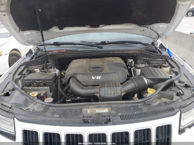 Продажа на аукционе авто 2014 Jeep Grand Cherokee Limited, vin: 1C4RJFBG8EC458912, номер лота: 44487552