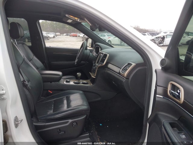 Продажа на аукционе авто 2014 Jeep Grand Cherokee Limited, vin: 1C4RJFBG8EC458912, номер лота: 44487552