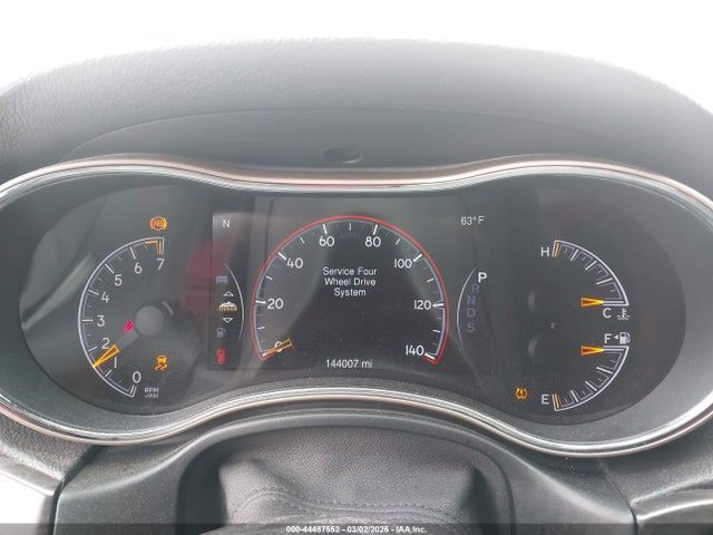Продажа на аукционе авто 2014 Jeep Grand Cherokee Limited, vin: 1C4RJFBG8EC458912, номер лота: 44487552
