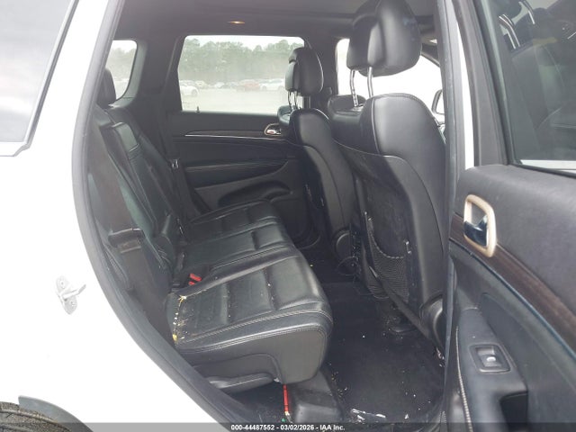 Продажа на аукционе авто 2014 Jeep Grand Cherokee Limited, vin: 1C4RJFBG8EC458912, номер лота: 44487552