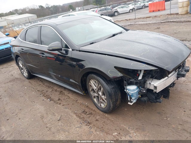 2021 HYUNDAI SONATA KMHL64JA5MA147128