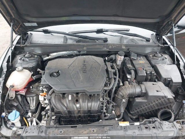 2021 HYUNDAI SONATA KMHL64JA5MA147128 Photo 9