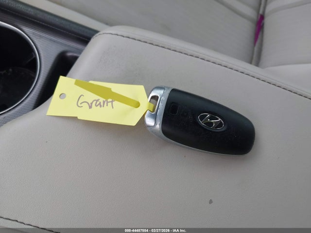 2021 HYUNDAI SONATA KMHL64JA5MA147128 Photo 10