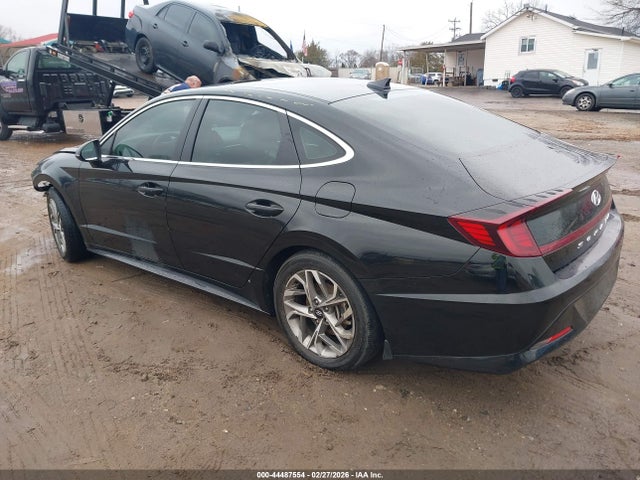 2021 HYUNDAI SONATA KMHL64JA5MA147128 Photo 2