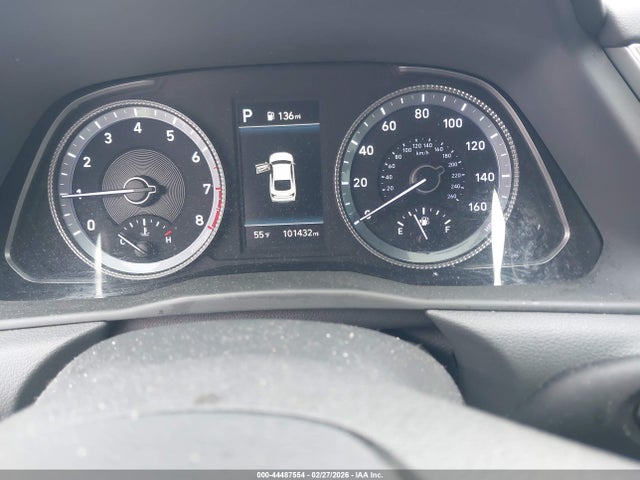 2021 HYUNDAI SONATA KMHL64JA5MA147128 Photo 6