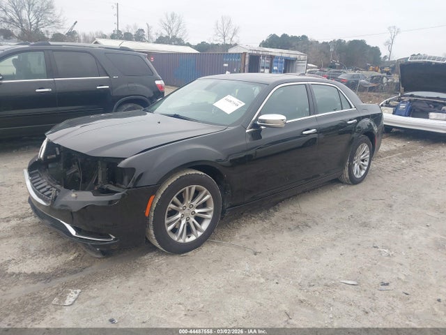 Aukcja sprzedaży 2016 Chrysler 300c, vin: 2C3CCAEG5GH320053, numer aukcji: 44487558