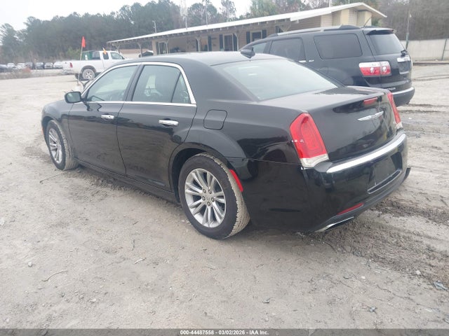 Aukcja sprzedaży 2016 Chrysler 300c, vin: 2C3CCAEG5GH320053, numer aukcji: 44487558