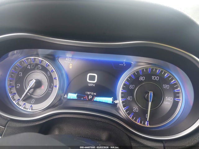 Aukcja sprzedaży 2016 Chrysler 300c, vin: 2C3CCAEG5GH320053, numer aukcji: 44487558