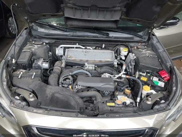 2021 SUBARU OUTBACK 4S4BTGLD7M3118439 Photo 9