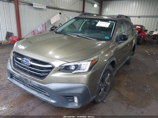 2021 SUBARU OUTBACK 4S4BTGLD7M3118439 Photo 1