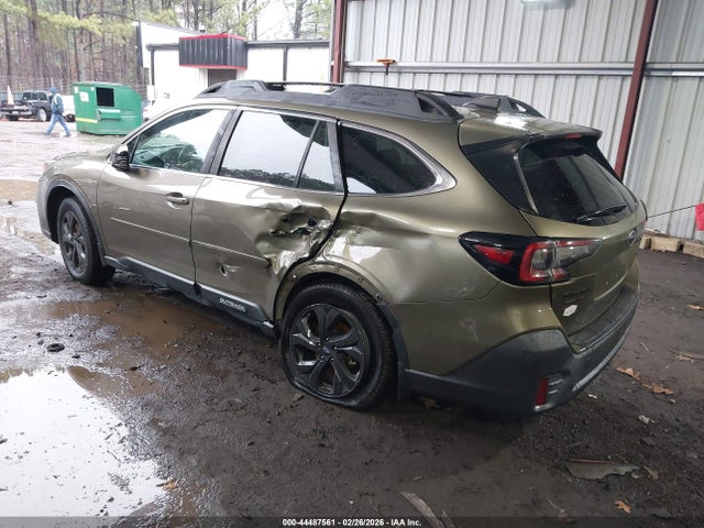 2021 SUBARU OUTBACK 4S4BTGLD7M3118439 Photo 2