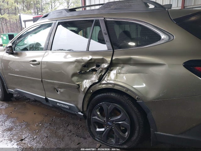 2021 SUBARU OUTBACK 4S4BTGLD7M3118439 Photo 5