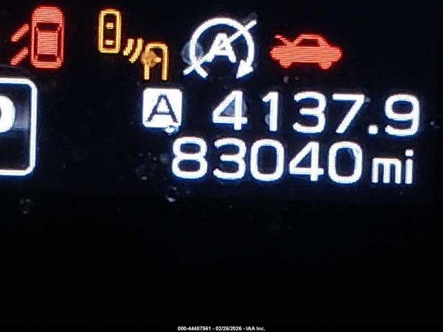 2021 SUBARU OUTBACK 4S4BTGLD7M3118439 Photo 6