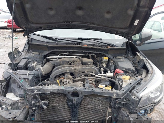 44487569 :رقم المزاد ، JF2SKACC1KH439874 vin ، 2019 Subaru Forester مزاد بيع