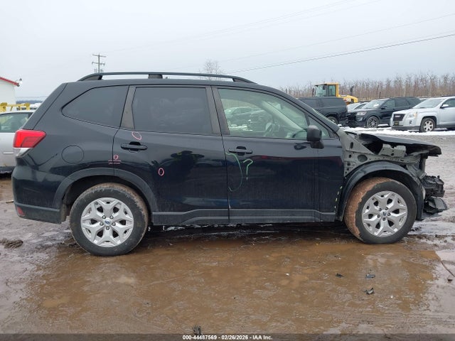 44487569 :رقم المزاد ، JF2SKACC1KH439874 vin ، 2019 Subaru Forester مزاد بيع