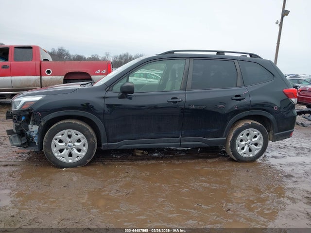44487569 :رقم المزاد ، JF2SKACC1KH439874 vin ، 2019 Subaru Forester مزاد بيع