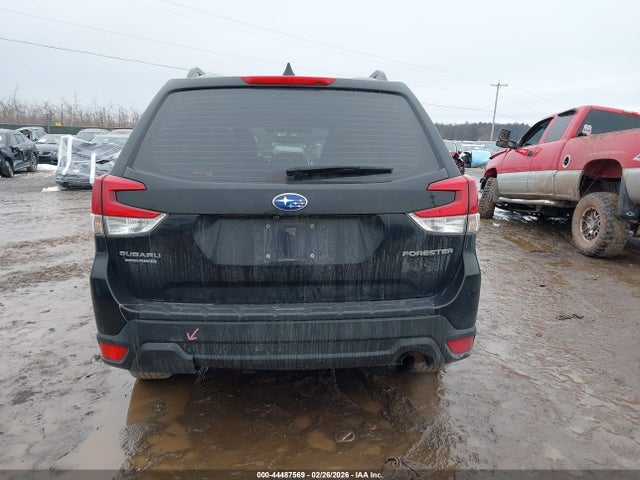 44487569 :رقم المزاد ، JF2SKACC1KH439874 vin ، 2019 Subaru Forester مزاد بيع