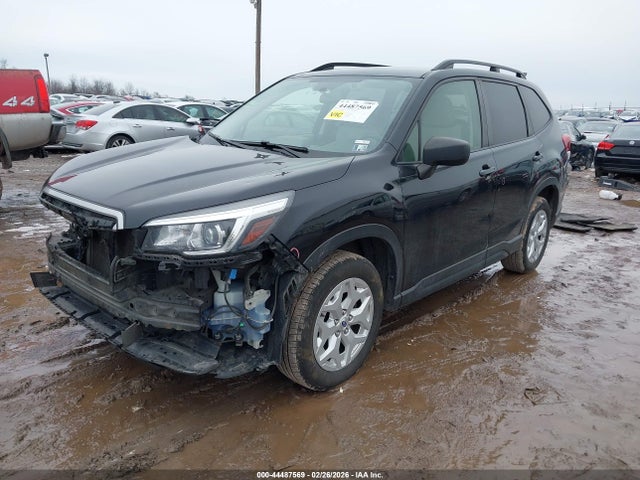 44487569 :رقم المزاد ، JF2SKACC1KH439874 vin ، 2019 Subaru Forester مزاد بيع
