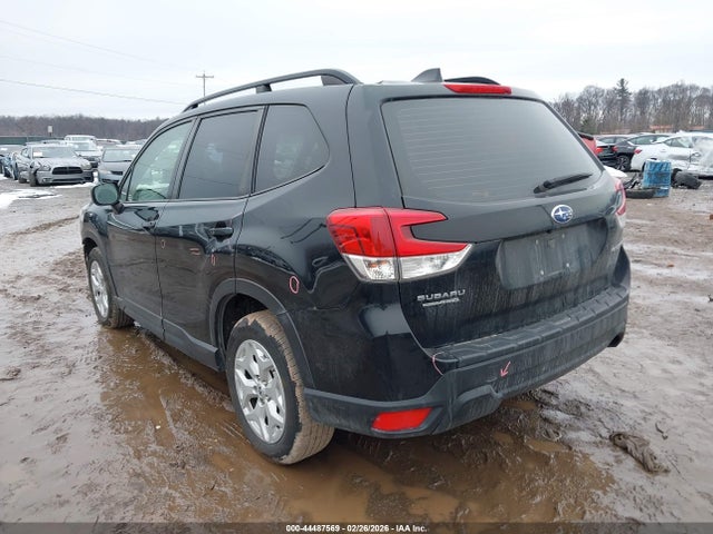 44487569 :رقم المزاد ، JF2SKACC1KH439874 vin ، 2019 Subaru Forester مزاد بيع