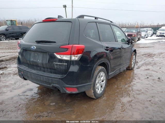 44487569 :رقم المزاد ، JF2SKACC1KH439874 vin ، 2019 Subaru Forester مزاد بيع