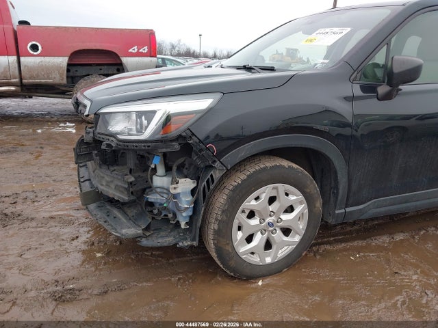 44487569 :رقم المزاد ، JF2SKACC1KH439874 vin ، 2019 Subaru Forester مزاد بيع
