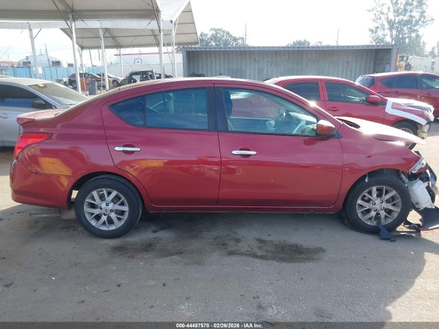 44487570 :رقم المزاد ، 3N1CN7APXKL868924 vin ، 2019 Nissan Versa 1.6 Sv مزاد بيع