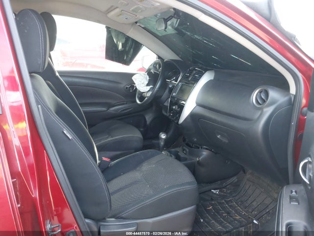 44487570 :رقم المزاد ، 3N1CN7APXKL868924 vin ، 2019 Nissan Versa 1.6 Sv مزاد بيع