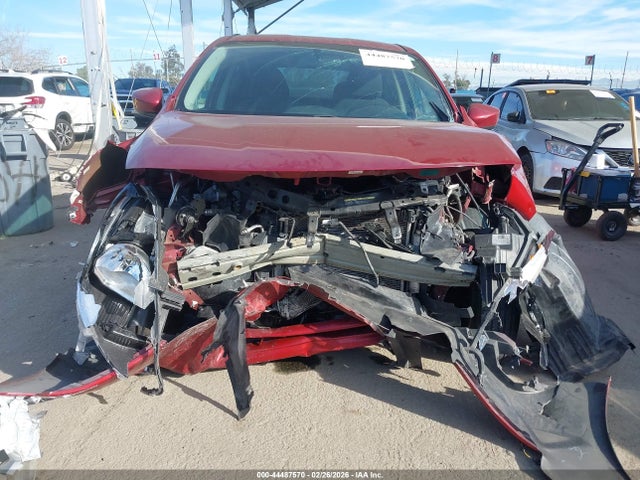 44487570 :رقم المزاد ، 3N1CN7APXKL868924 vin ، 2019 Nissan Versa 1.6 Sv مزاد بيع